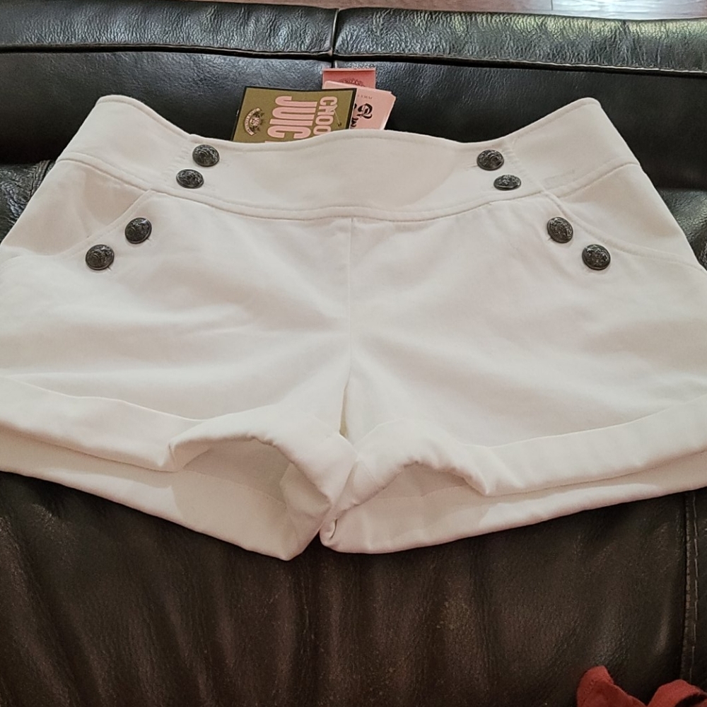 Nwt juicy couture shorts 2/$40